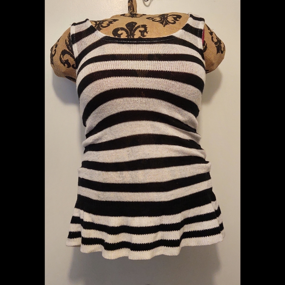 Wet Seal Knit Tank Top